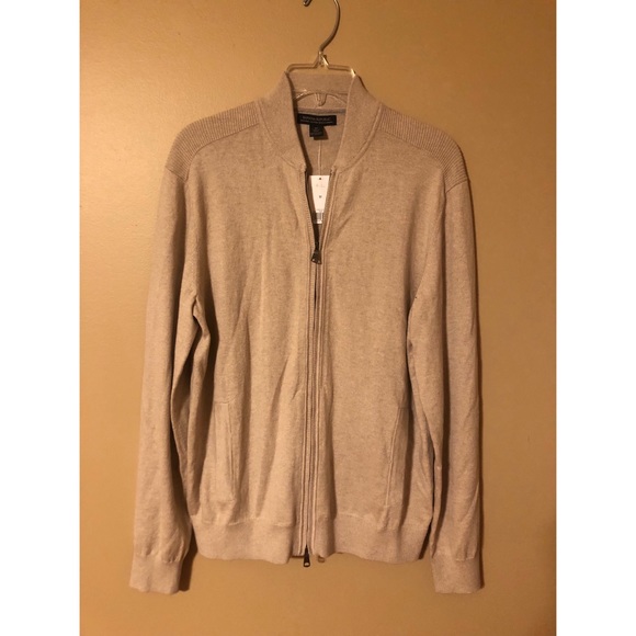 Banana Republic Other - Zip up sweater